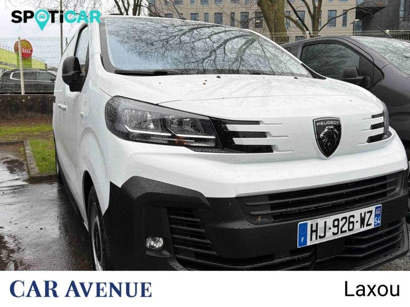 Used PEUGEOT Expert Fg M 2.2 Diesel 150ch Pack Premium Connect automatique 2026 Blanc Icy € 33500 in Nancy