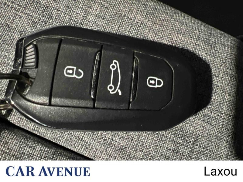 Used PEUGEOT 5008 Hybrid 145ch Allure e-DCS6 2025 Gris Titane (M) € 30989 in Nancy