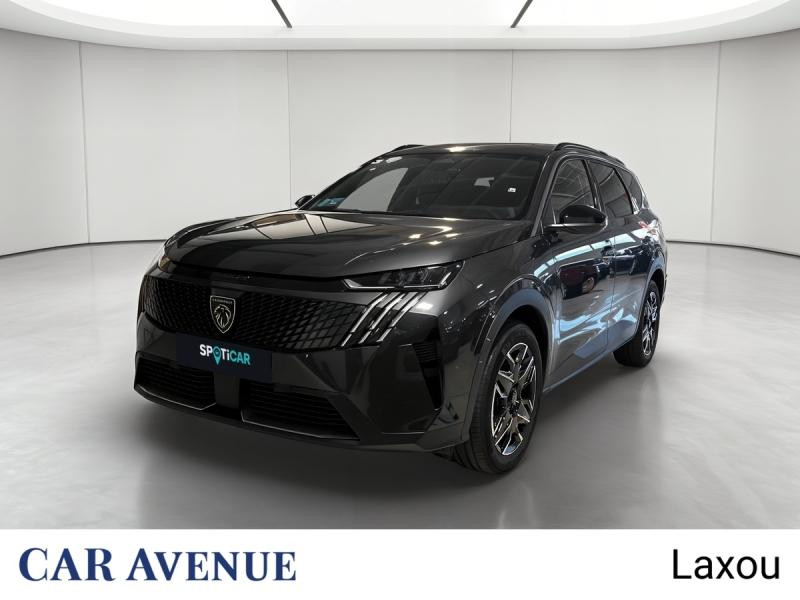Used PEUGEOT 5008 Hybrid 145ch Allure e-DCS6 2025 Gris Titane (M) € 30989 in Nancy