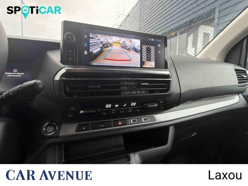 Used PEUGEOT Expert Fg M 2.2 Diesel 150ch Pack Premium Connect automatique 2026 Blanc Icy € 33500 in Nancy