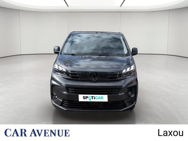 Used PEUGEOT Expert Fg M 136ch (100kW) Batterie 75 kWh Pack Premium Connect 2026 Gris Titane métal € 32800 in Nancy