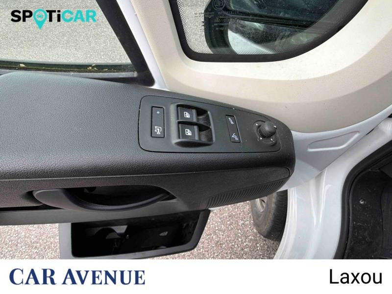 Used PEUGEOT Boxer Fg L2H2 3.3 140ch S&S 2024 Blanc Icy € 25898 in Nancy