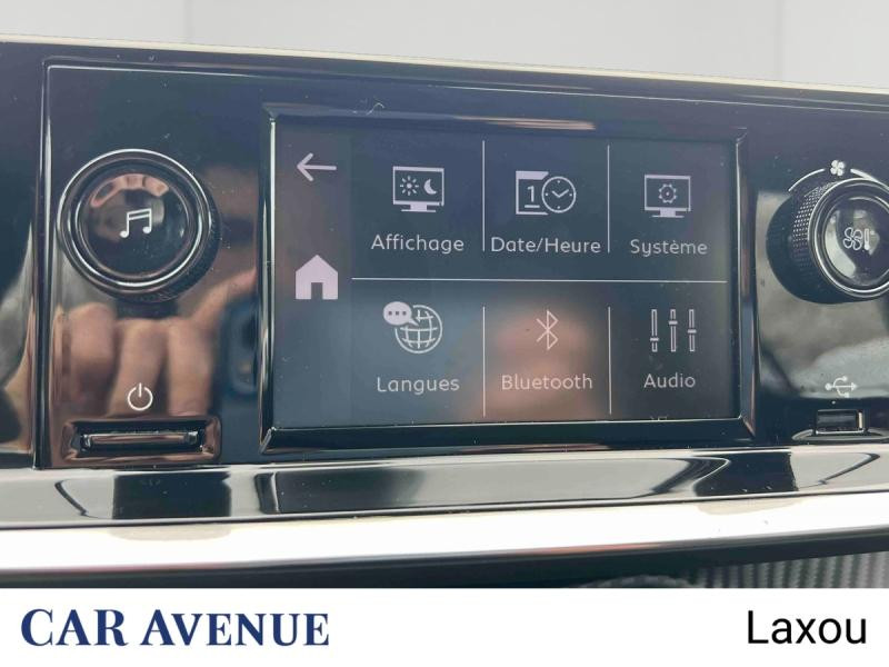 Used PEUGEOT 208 1.2 PureTech 75ch S&S Like 2021 Blanc Banquise (O) € 9699 in Nancy