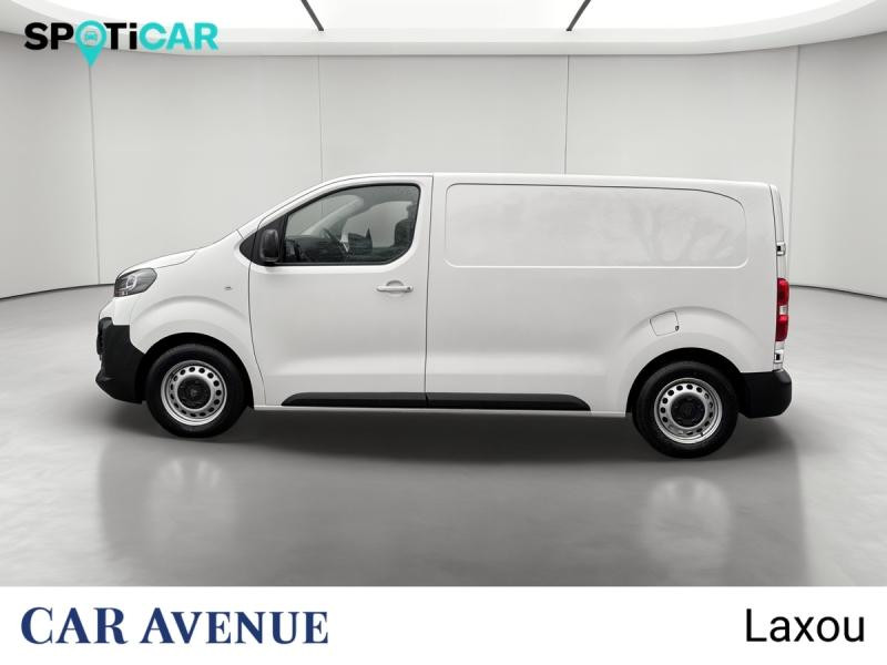 Used PEUGEOT Expert Fg M 2.2 Diesel 150ch Pack Premium Connect automatique 2026 Blanc Icy € 33500 in Nancy