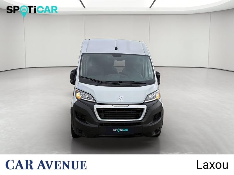 Used PEUGEOT Boxer Fg L2H2 3.3 140ch S&S 2024 Blanc Icy € 25898 in Nancy