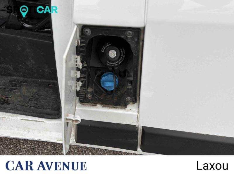 Used PEUGEOT Boxer Fg L2H2 3.3 140ch S&S 2024 Blanc Icy € 25898 in Nancy