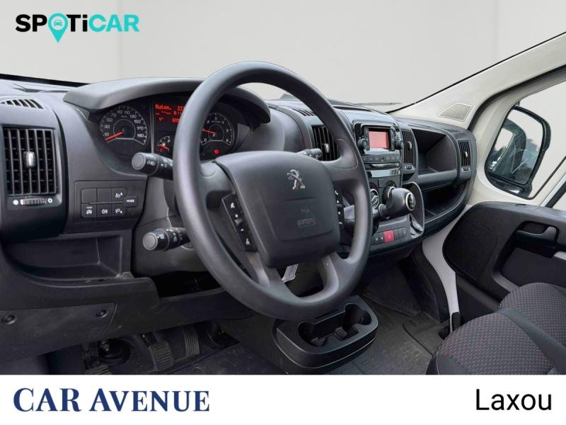 Used PEUGEOT Boxer Fg L2H2 3.3 140ch S&S 2024 Blanc Icy € 25898 in Nancy