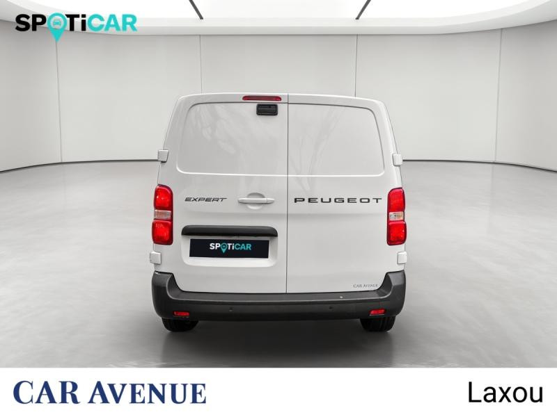 Used PEUGEOT Expert Fg M 2.2 Diesel 150ch Pack Premium Connect automatique 2026 Blanc Icy € 33500 in Nancy
