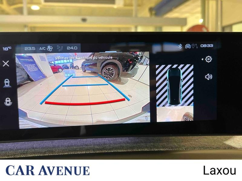 Used PEUGEOT 5008 Hybrid 145ch Allure e-DCS6 2025 Gris Titane (M) € 30989 in Nancy