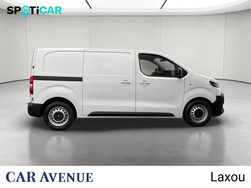 Used PEUGEOT Expert Fg M 2.2 Diesel 150ch Pack Premium Connect automatique 2026 Blanc Icy € 33500 in Nancy