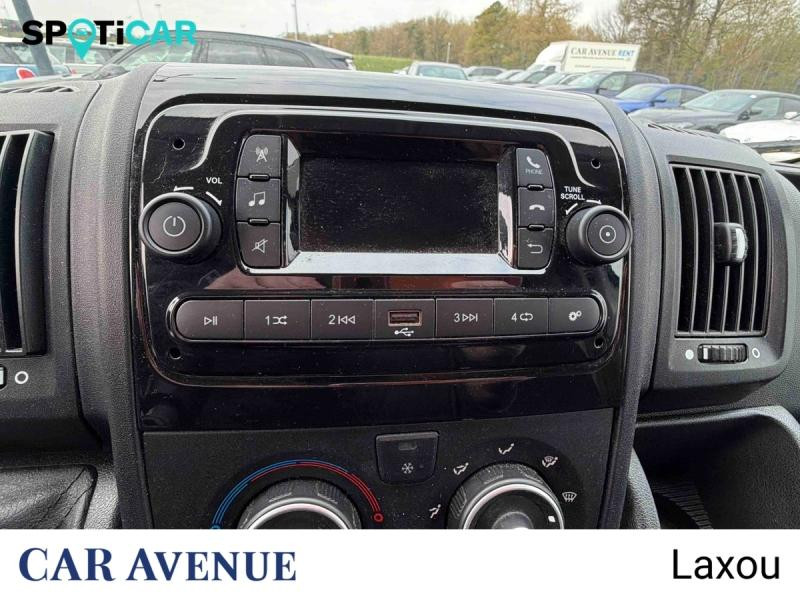 Used PEUGEOT Boxer Fg L2H2 3.3 140ch S&S 2024 Blanc Icy € 25898 in Nancy