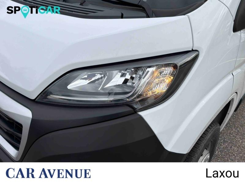 Used PEUGEOT Boxer Fg L2H2 3.3 140ch S&S 2024 Blanc Icy € 25898 in Nancy