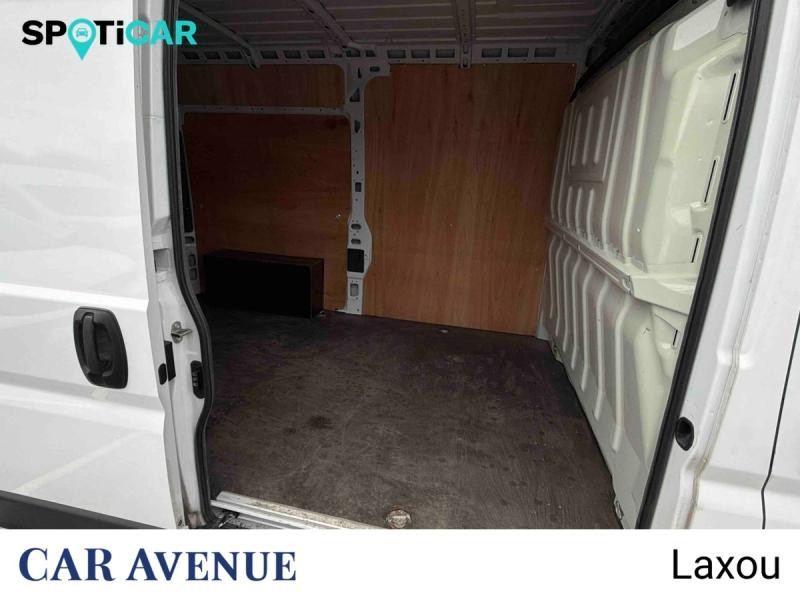 Used PEUGEOT Boxer Fg L2H2 3.3 140ch S&S 2024 Blanc Icy € 25898 in Nancy