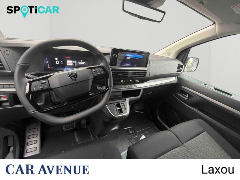 Used PEUGEOT Expert Fg M 2.2 Diesel 150ch Pack Premium Connect automatique 2026 Blanc Icy € 33500 in Nancy