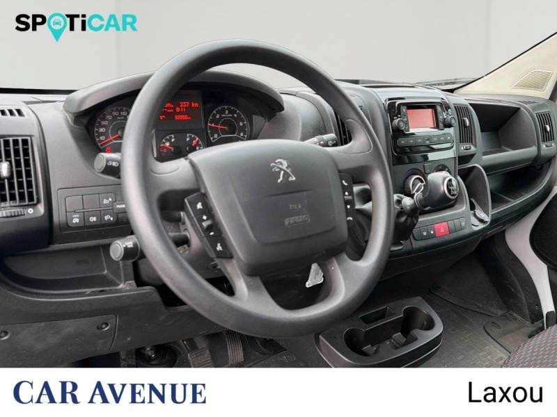 Used PEUGEOT Boxer Fg L2H2 3.3 140ch S&S 2024 Blanc Icy € 25898 in Nancy