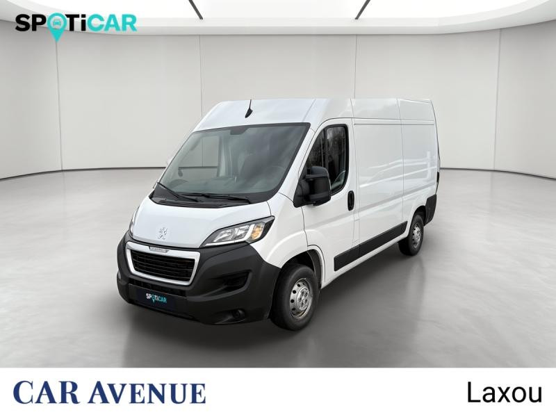 Used PEUGEOT Boxer Fg L2H2 3.3 140ch S&S 2024 Blanc Icy € 25898 in Nancy
