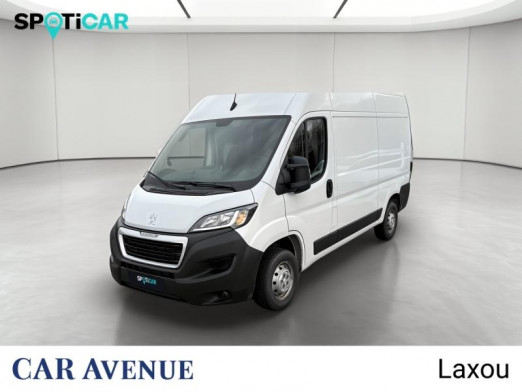 Used PEUGEOT Boxer Fg L2H2 3.3 140ch S&S 2024 Blanc Icy € 25,898 in Nancy