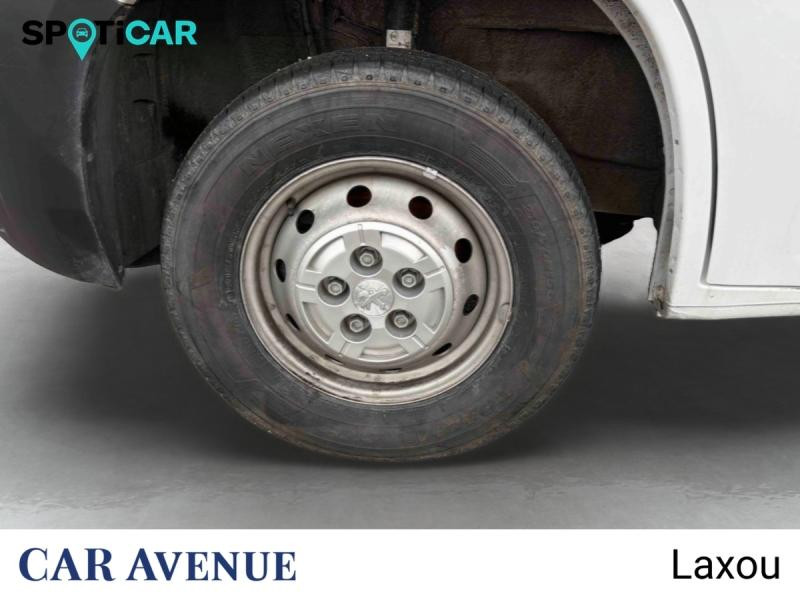 Used PEUGEOT Boxer Fg L2H2 3.3 140ch S&S 2024 Blanc Icy € 25898 in Nancy