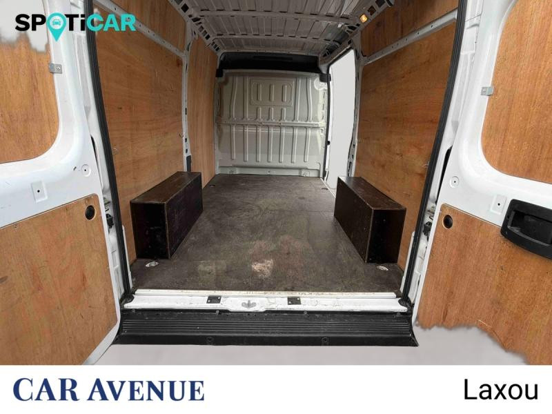 Used PEUGEOT Boxer Fg L2H2 3.3 140ch S&S 2024 Blanc Icy € 25898 in Nancy
