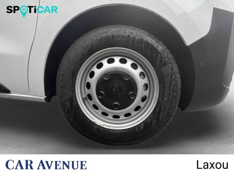 Used PEUGEOT Expert Fg M 2.2 Diesel 150ch Pack Premium Connect automatique 2026 Blanc Icy € 33500 in Nancy