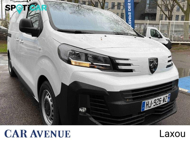 Used PEUGEOT Expert Fg M 2.2 Diesel 150ch Pack Premium Connect automatique 2026 Blanc Icy € 33500 in Nancy