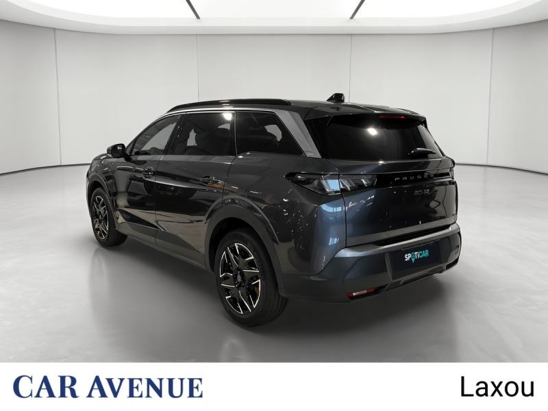 Used PEUGEOT 5008 Hybrid 145ch Allure e-DCS6 2025 Gris Titane (M) € 30989 in Nancy