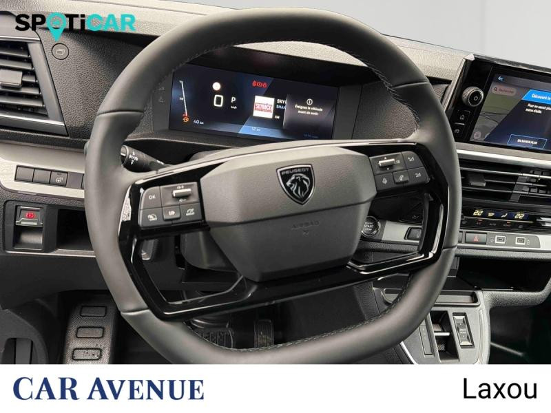 Used PEUGEOT Expert Fg M 2.2 Diesel 150ch Pack Premium Connect automatique 2026 Blanc Icy € 33500 in Nancy