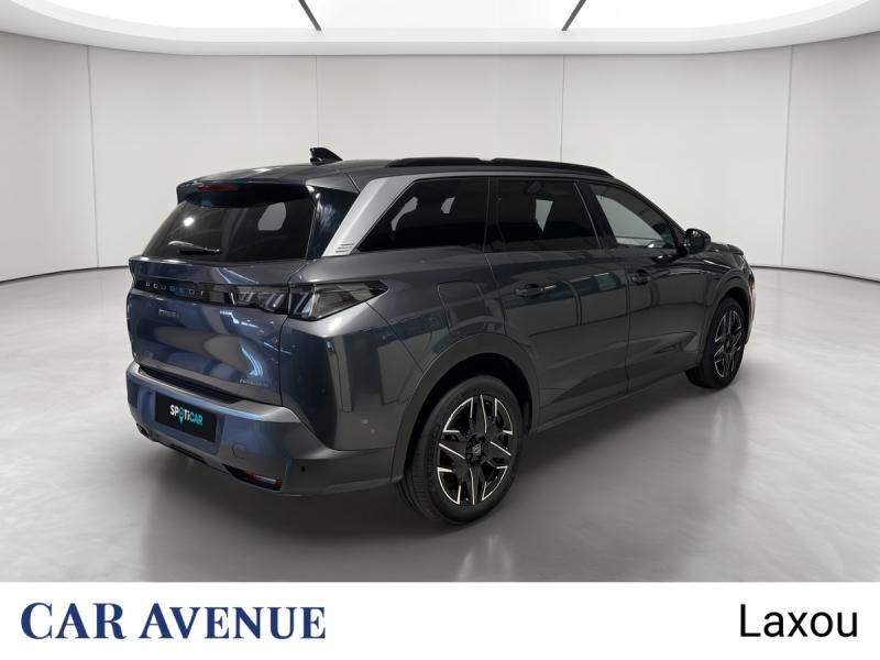 Used PEUGEOT 5008 Hybrid 145ch Allure e-DCS6 2025 Gris Titane (M) € 30989 in Nancy
