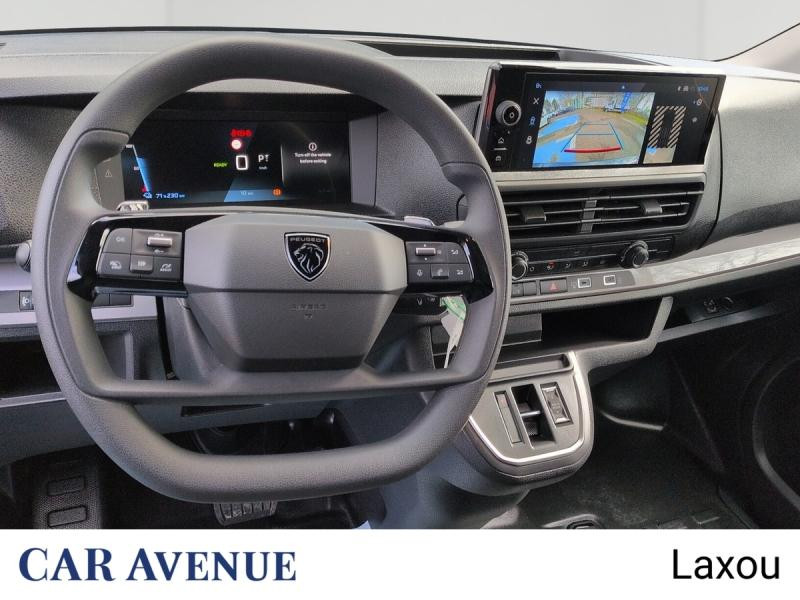 Used PEUGEOT Expert Fg M 136ch (100kW) Batterie 75 kWh Pack Premium Connect 2026 Gris Titane métal € 32800 in Nancy