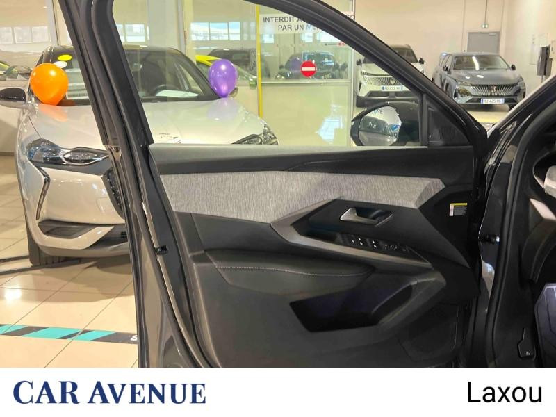 Used PEUGEOT 5008 Hybrid 145ch Allure e-DCS6 2025 Gris Titane (M) € 30989 in Nancy