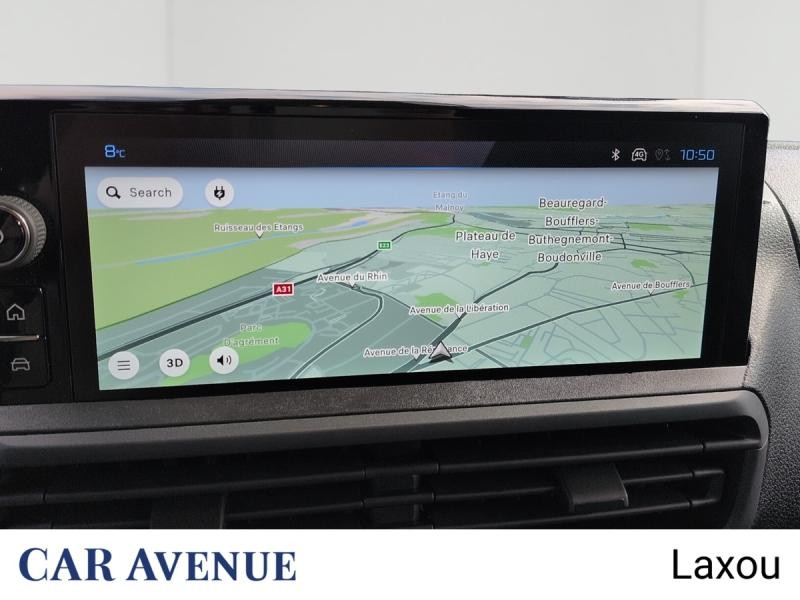 Used PEUGEOT Expert Fg M 136ch (100kW) Batterie 75 kWh Pack Premium Connect 2026 Gris Titane métal € 32800 in Nancy