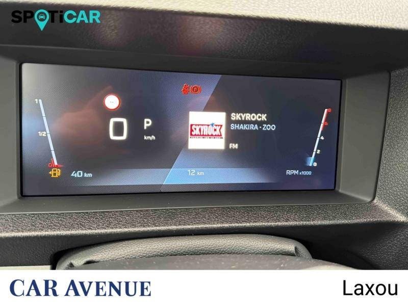 Used PEUGEOT Expert Fg M 2.2 Diesel 150ch Pack Premium Connect automatique 2026 Blanc Icy € 33500 in Nancy