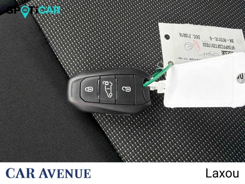 Used PEUGEOT Expert Fg M 2.2 Diesel 150ch Pack Premium Connect automatique 2026 Blanc Icy € 33500 in Nancy