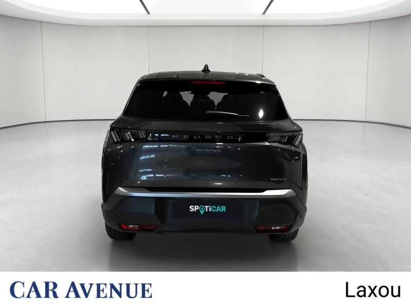 Used PEUGEOT 5008 Hybrid 145ch Allure e-DCS6 2025 Gris Titane (M) € 30989 in Nancy