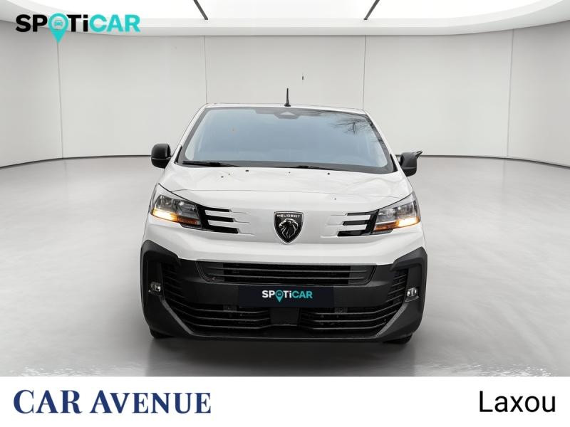 Used PEUGEOT Expert Fg M 2.2 Diesel 150ch Pack Premium Connect automatique 2026 Blanc Icy € 33500 in Nancy
