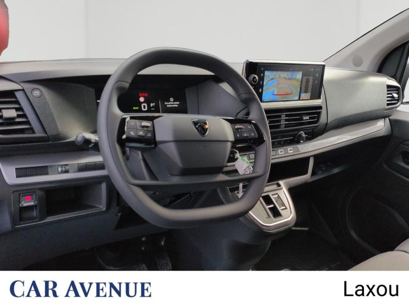 Used PEUGEOT Expert Fg M 136ch (100kW) Batterie 75 kWh Pack Premium Connect 2026 Gris Titane métal € 32800 in Nancy