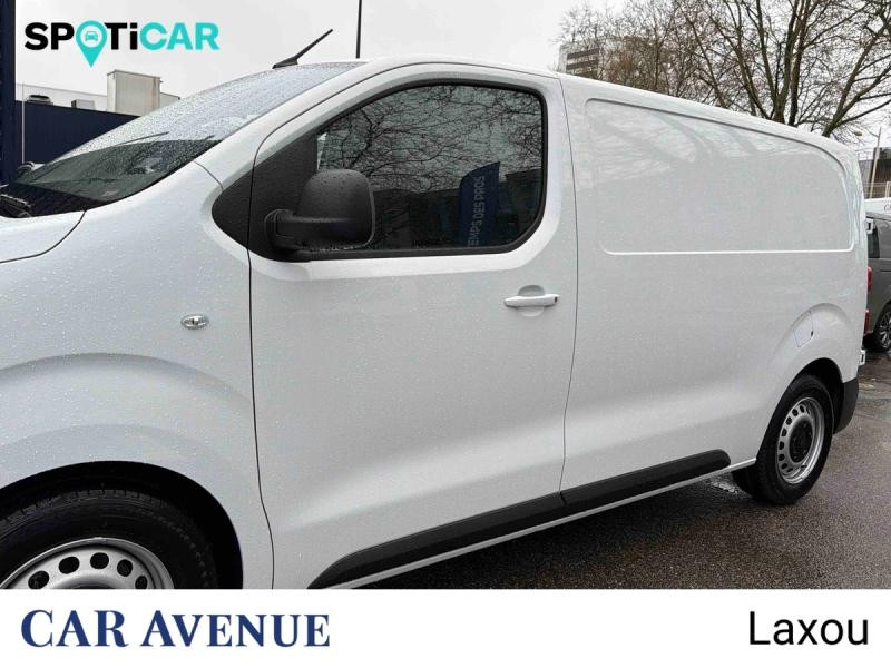 Used PEUGEOT Expert Fg M 2.2 Diesel 150ch Pack Premium Connect automatique 2026 Blanc Icy € 33500 in Nancy