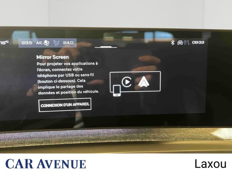 Used PEUGEOT 5008 Hybrid 145ch Allure e-DCS6 2025 Gris Titane (M) € 30989 in Nancy