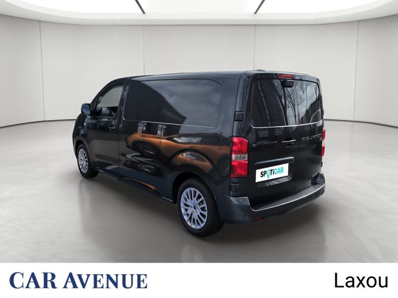 Used PEUGEOT Expert Fg M 136ch (100kW) Batterie 75 kWh Pack Premium Connect 2026 Gris Titane métal € 32800 in Nancy