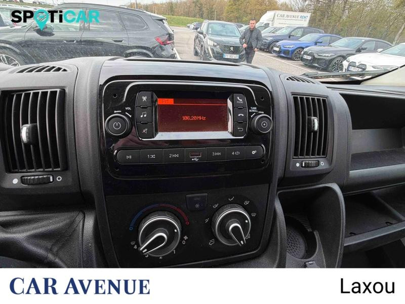 Used PEUGEOT Boxer Fg L2H2 3.3 140ch S&S 2024 Blanc Icy € 25898 in Nancy