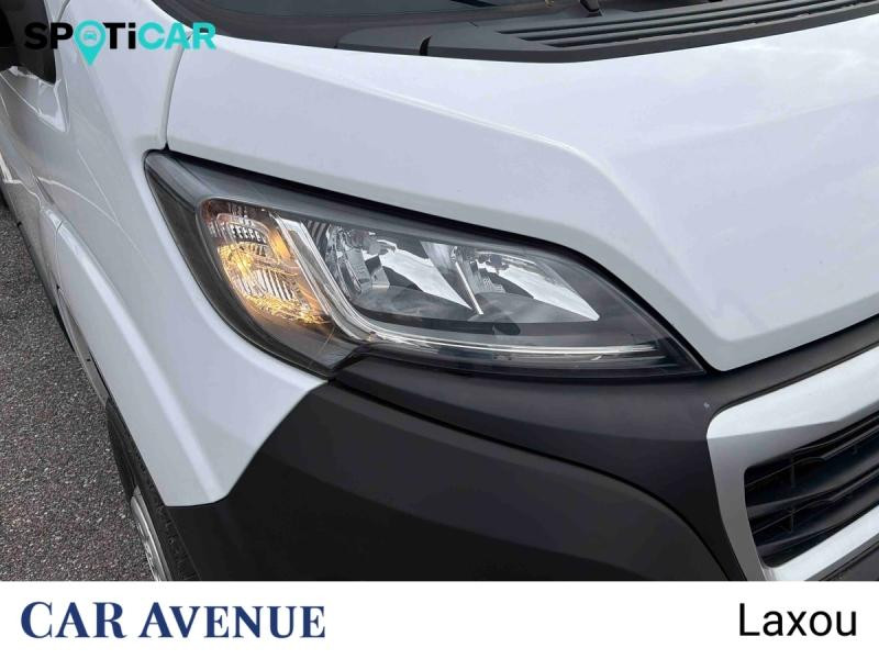 Used PEUGEOT Boxer Fg L2H2 3.3 140ch S&S 2024 Blanc Icy € 25898 in Nancy