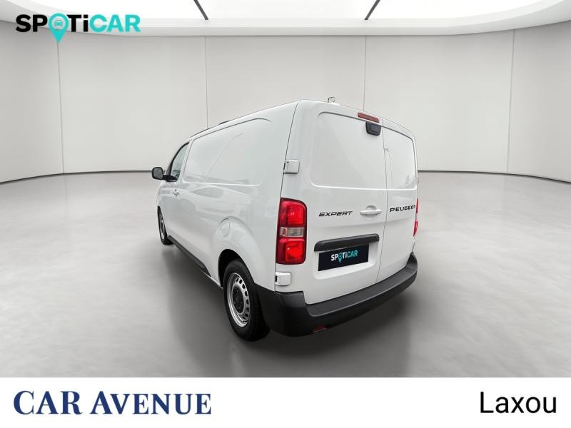 Used PEUGEOT Expert Fg M 2.2 Diesel 150ch Pack Premium Connect automatique 2026 Blanc Icy € 33500 in Nancy