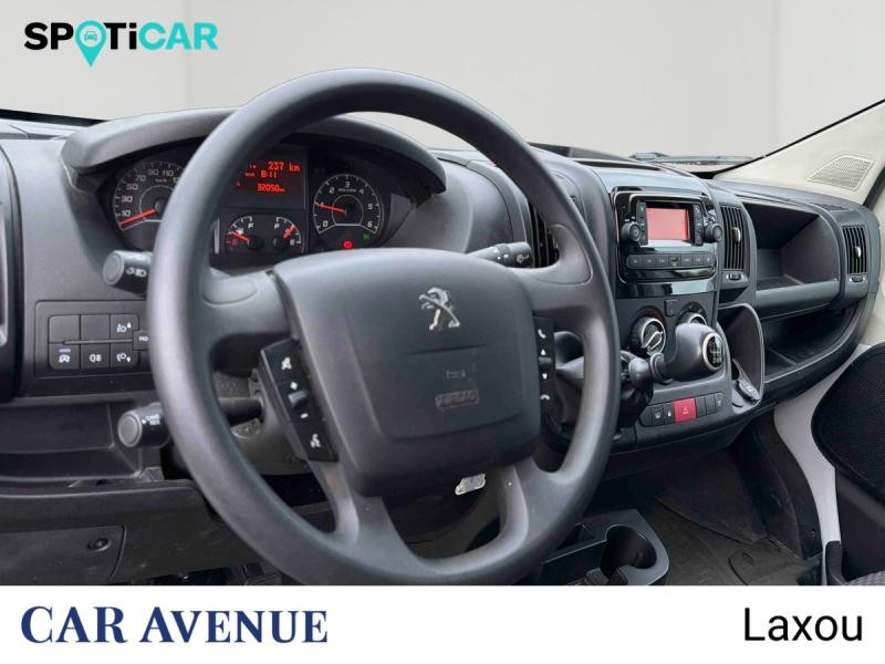 Used PEUGEOT Boxer Fg L2H2 3.3 140ch S&S 2024 Blanc Icy € 25898 in Nancy