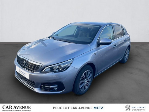 Occasion PEUGEOT 308 1.2 PureTech 130ch S&S Roadtrip 2020 Gris Artense 23 990 € à Metz Nord