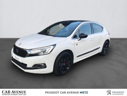 Occasion DS DS 4 PureTech 130ch So Chic S&S 2017 Blanc Nacré 14 990 € à Metz Nord