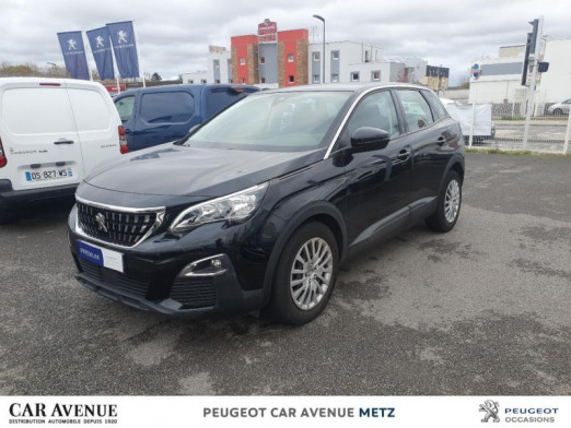Occasion PEUGEOT 3008 1.6 BlueHDi 120ch Active Business S&S 2016 Noir Perla Nera 17 990 € à Metz Nord