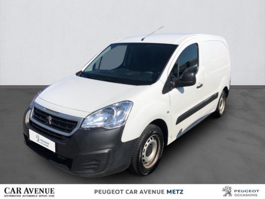 Used PEUGEOT Partner Standard 1000kg BlueHDi 100ch S&S Premium 2019 BLANC € 17,901 in Metz Borny