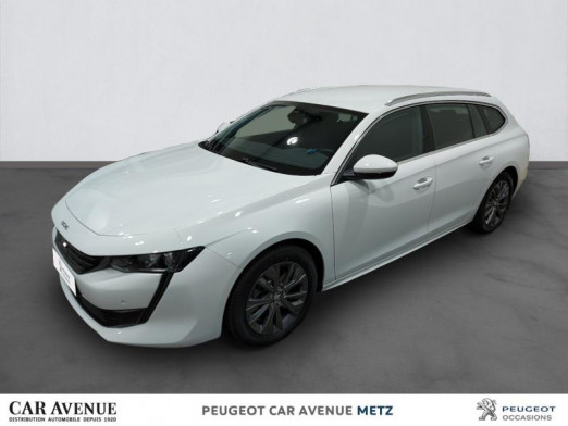 Used PEUGEOT 508 SW BlueHDi 130ch S&S Active Business 7cv 2020 Blanc Banquise € 27,543 in Metz Nord