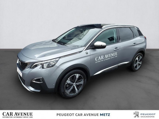 Used PEUGEOT 3008 1.5 BlueHDi 130ch S&S Crossway EAT8 2020 Gris Artense (M) € 34,513 in Metz Nord