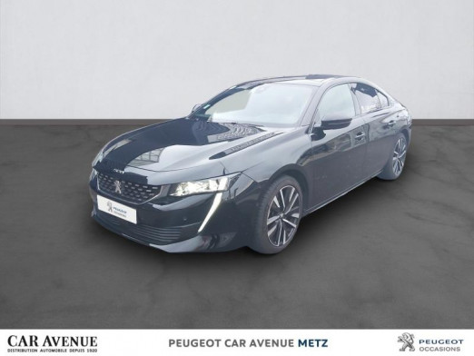 Used PEUGEOT 508 HYBRID 225ch GT e-EAT8 2020 Noir Perla Nera € 43,955 in Metz Nord